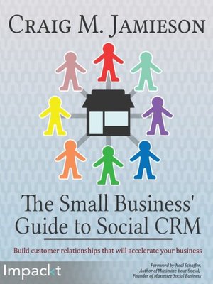 cover image of The Small Business' Guide to Social CRM